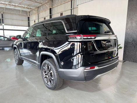 Jeep Commander Limited T270 1.3 TB Flex Aut.