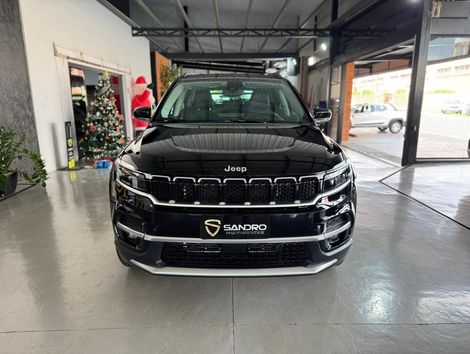 Jeep Commander Limited T270 1.3 TB Flex Aut.