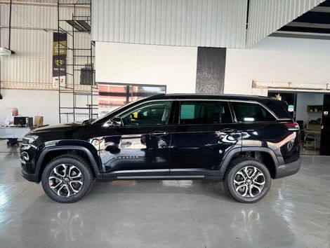 Jeep Commander Limited T270 1.3 TB Flex Aut.