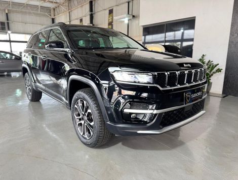 Jeep Commander Limited T270 1.3 TB Flex Aut.