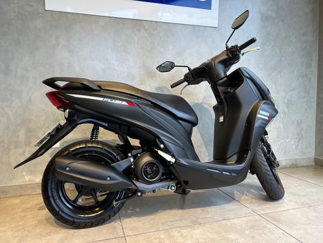 YAMAHA FLUO 125 ABS