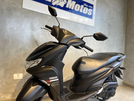 YAMAHA FLUO 125 ABS