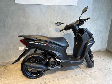 YAMAHA FLUO 125 ABS