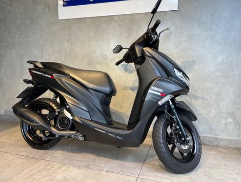 YAMAHA FLUO 125 ABS