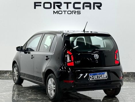 Volkswagen 1.0 MPI MOVE UP 12V FLEX 4P MANUAL