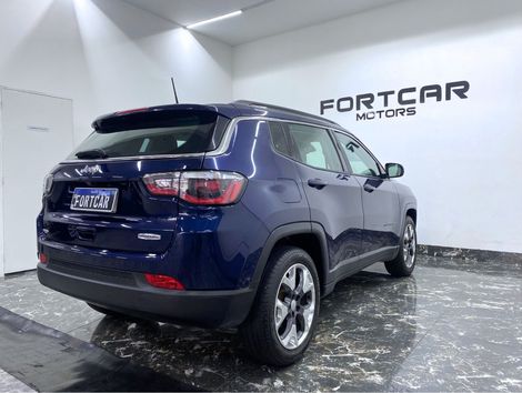 Jeep 2.0 16V FLEX LONGITUDE AUTOMÁTICO