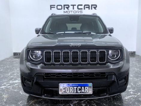 Jeep 1.3 T270 TURBO FLEX LONGITUDE AT6