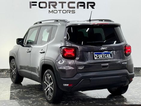 Jeep 1.3 T270 TURBO FLEX LONGITUDE AT6