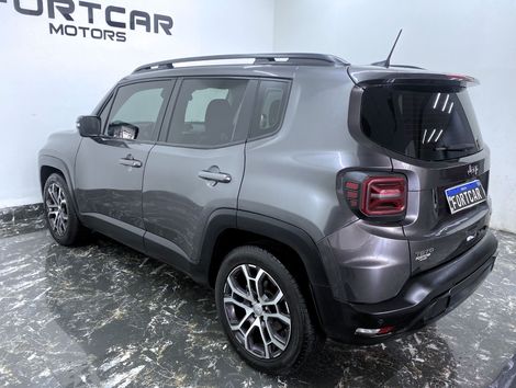 Jeep 1.3 T270 TURBO FLEX LONGITUDE AT6