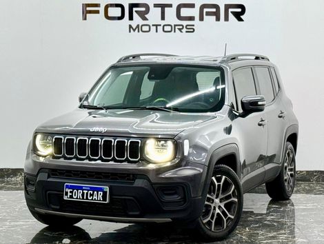 Jeep 1.3 T270 TURBO FLEX LONGITUDE AT6