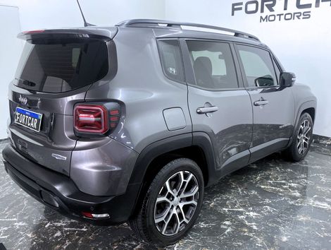 Jeep 1.3 T270 TURBO FLEX LONGITUDE AT6