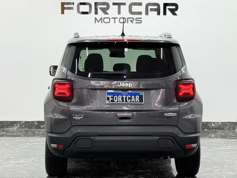 Jeep 1.3 T270 TURBO FLEX LONGITUDE AT6