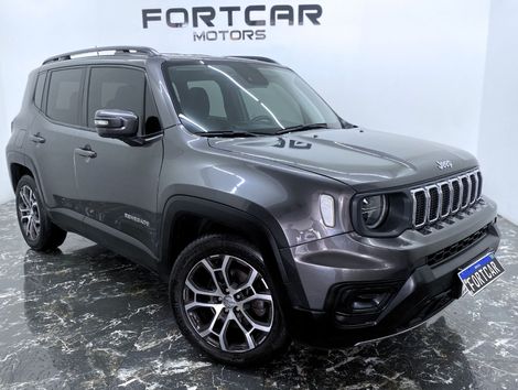 Jeep 1.3 T270 TURBO FLEX LONGITUDE AT6