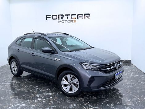 Volkswagen 1.0 200 TSI TOTAL FLEX COMFORTLINE AUTOMÁTICO