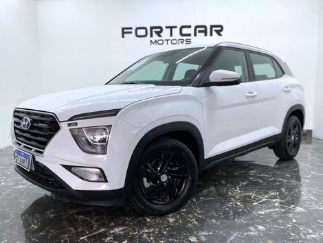 Hyundai Creta Comfort 1.0 TB 12V Flex Aut.