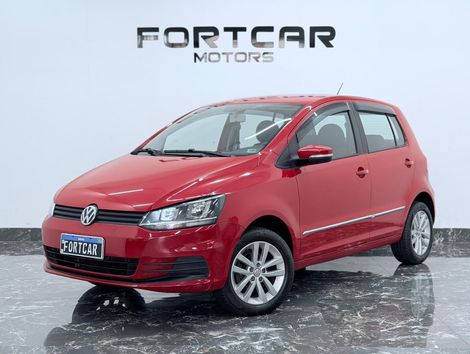 VolksWagen Fox Trendline 1.0 Flex 12V 5p