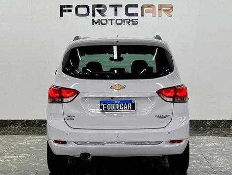 Chevrolet 1.8 PREMIER 8V FLEX 4P AUTOMÁTICO