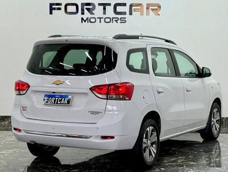 Chevrolet 1.8 PREMIER 8V FLEX 4P AUTOMÁTICO