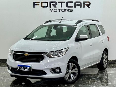 Chevrolet 1.8 PREMIER 8V FLEX 4P AUTOMÁTICO