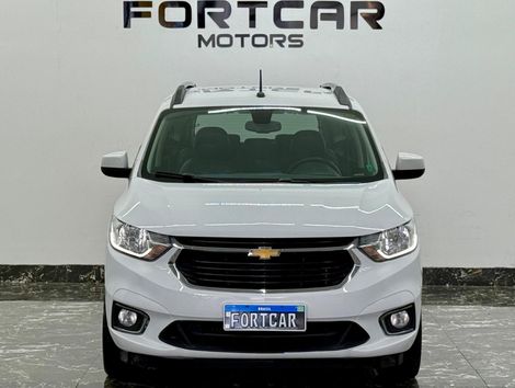 Chevrolet 1.8 PREMIER 8V FLEX 4P AUTOMÁTICO