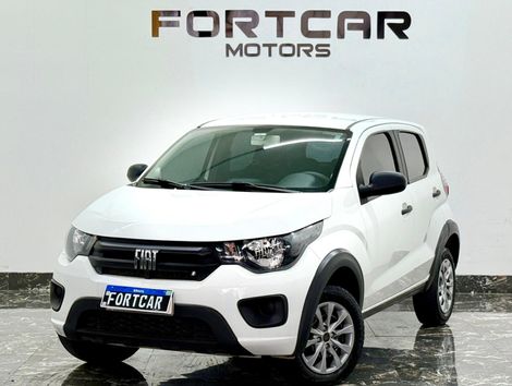 Fiat 1.0 EVO FLEX LIKE. MANUAL