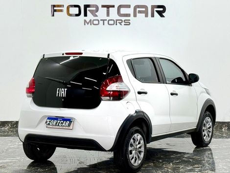 Fiat 1.0 EVO FLEX LIKE. MANUAL