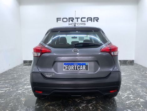 Nissan 1.6 16V FLEXSTART S 4P XTRONIC