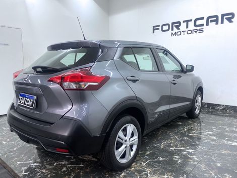 Nissan KICKS Active S 1.6 16V Flex Aut.