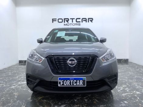 Nissan 1.6 16V FLEXSTART S 4P XTRONIC