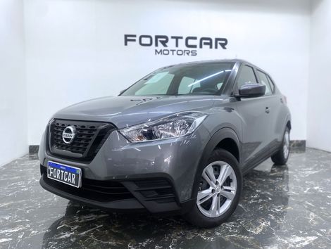 Nissan KICKS Active S 1.6 16V Flex Aut.