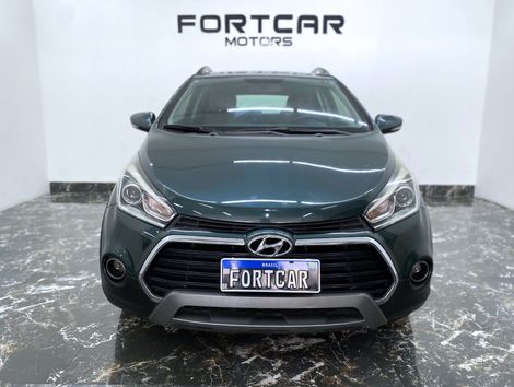 Hyundai 1.6 16V PREMIUM FLEX 4P AUTOMÁTICO