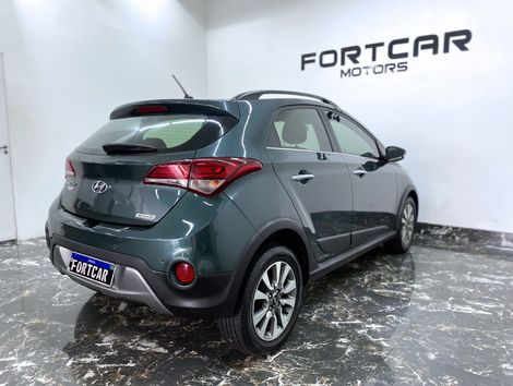 Hyundai 1.6 16V PREMIUM FLEX 4P AUTOMÁTICO