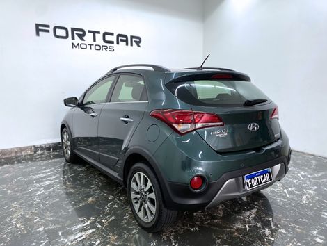 Hyundai 1.6 16V PREMIUM FLEX 4P AUTOMÁTICO