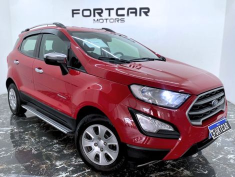 Ford EcoSport SE 1.5 12V Flex 5p Aut.