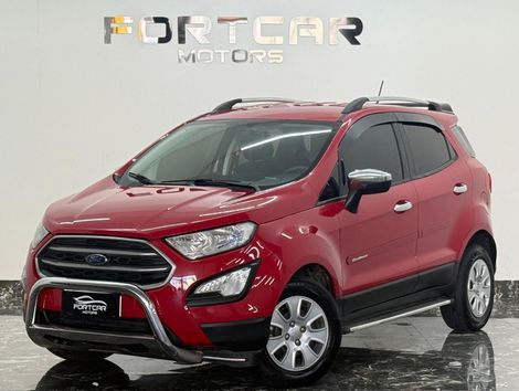 Ford 1.5 TI-VCT FLEX SE AUTOMÁTICO