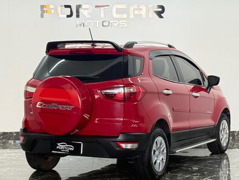 Ford 1.5 TI-VCT FLEX SE AUTOMÁTICO