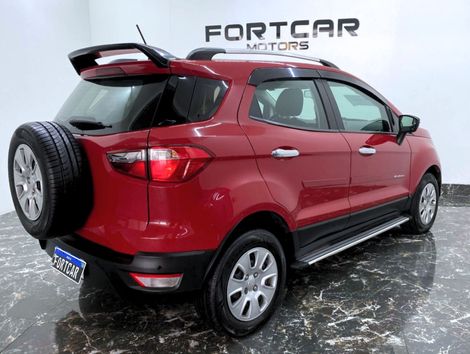 Ford EcoSport SE 1.5 12V Flex 5p Aut.