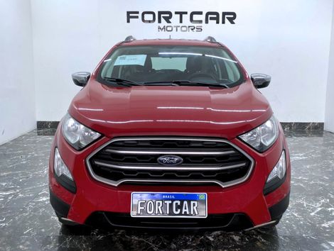 Ford EcoSport SE 1.5 12V Flex 5p Aut.