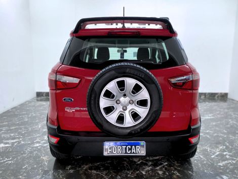 Ford EcoSport SE 1.5 12V Flex 5p Aut.