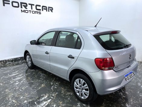 VolksWagen Gol Trendline 1.0 T.Flex 8V 5p