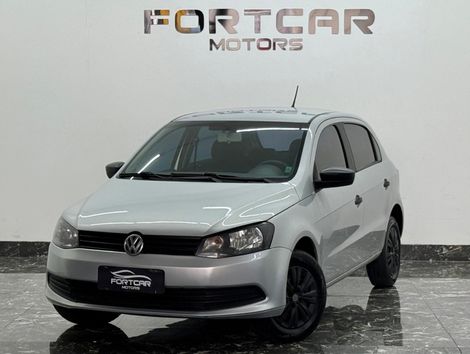 Volkswagen 1.0 MI 8V FLEX 4P MANUAL G.VI