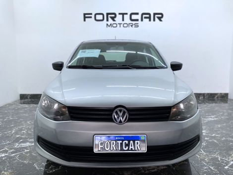 VolksWagen Gol Trendline 1.0 T.Flex 8V 5p