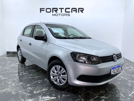 VolksWagen Gol Trendline 1.0 T.Flex 8V 5p