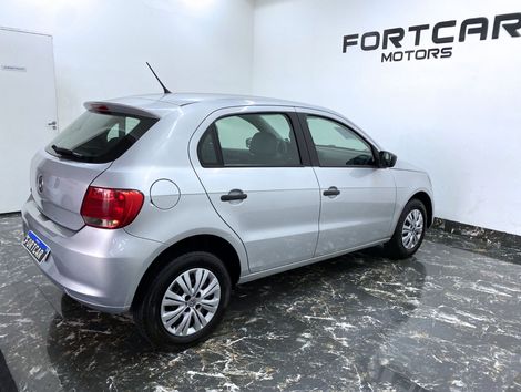VolksWagen Gol Trendline 1.0 T.Flex 8V 5p