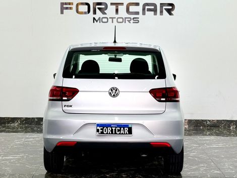 Volkswagen 1.6 MSI TOTAL FLEX CONNECT 4P MANUAL