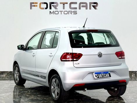 Volkswagen 1.6 MSI TOTAL FLEX CONNECT 4P MANUAL