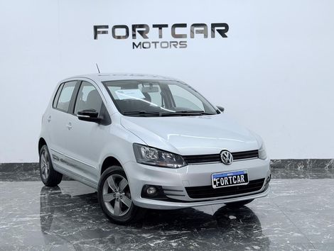 VolksWagen Fox Connect 1.6 Flex 8V 5p
