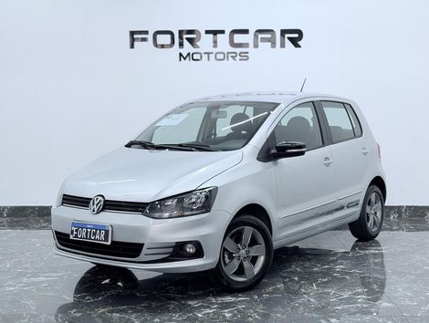 VolksWagen Fox Connect 1.6 Flex 8V 5p