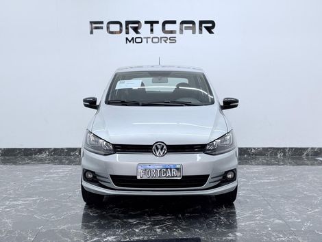 VolksWagen Fox Connect 1.6 Flex 8V 5p