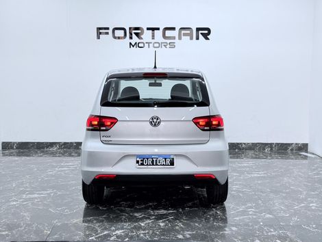 VolksWagen Fox Connect 1.6 Flex 8V 5p